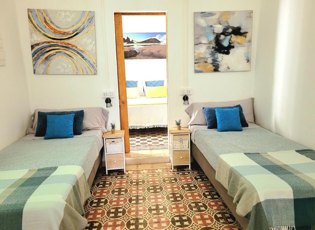 Casa Manolo Paraiso Beach Trail Almaciga Buitenkant foto
