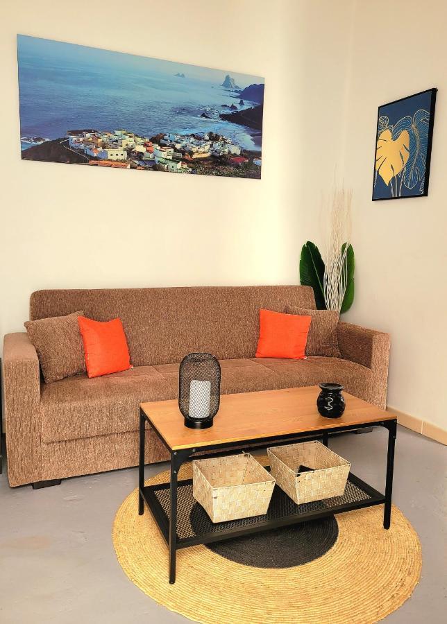 Casa Manolo Paraiso Beach Trail Almaciga Buitenkant foto