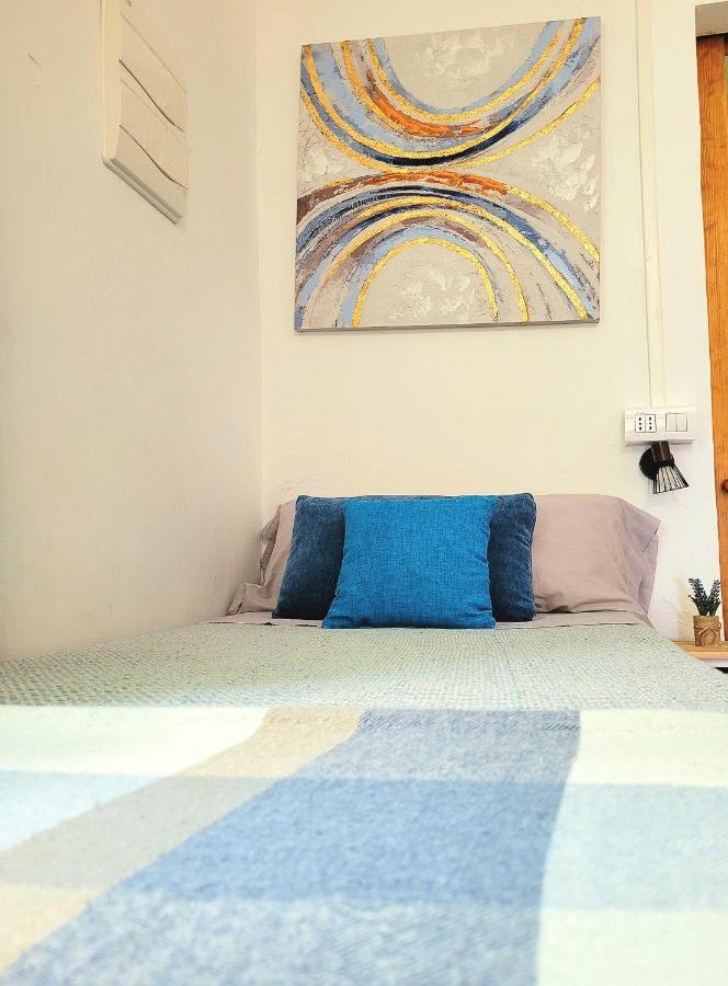 Casa Manolo Paraiso Beach Trail Almaciga Buitenkant foto