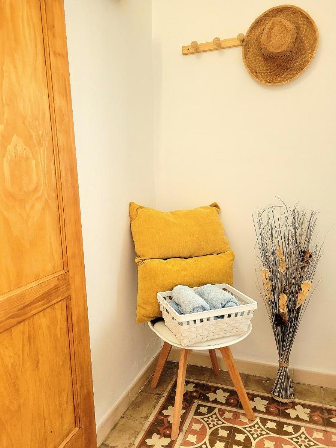Casa Manolo Paraiso Beach Trail Almaciga Buitenkant foto