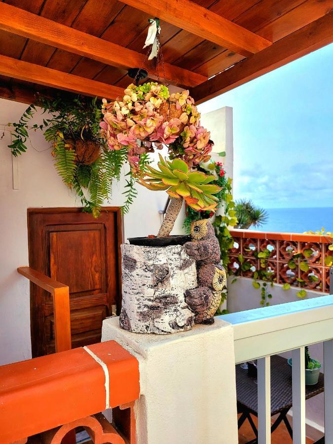Casa Manolo Paraiso Beach Trail Almaciga Buitenkant foto