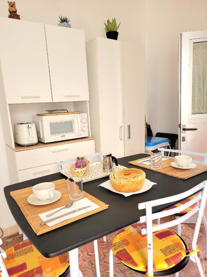 Casa Manolo Paraiso Beach Trail Almaciga Buitenkant foto