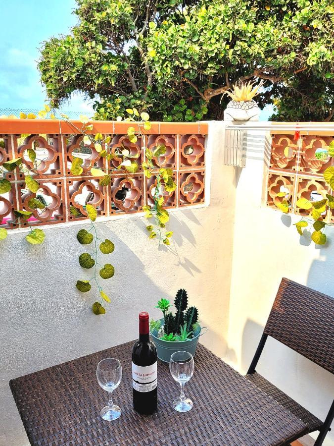 Casa Manolo Paraiso Beach Trail Almaciga Buitenkant foto