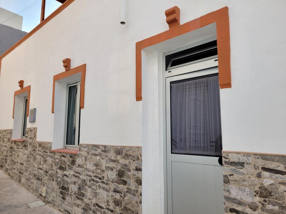 Casa Manolo Paraiso Beach Trail Almaciga Buitenkant foto