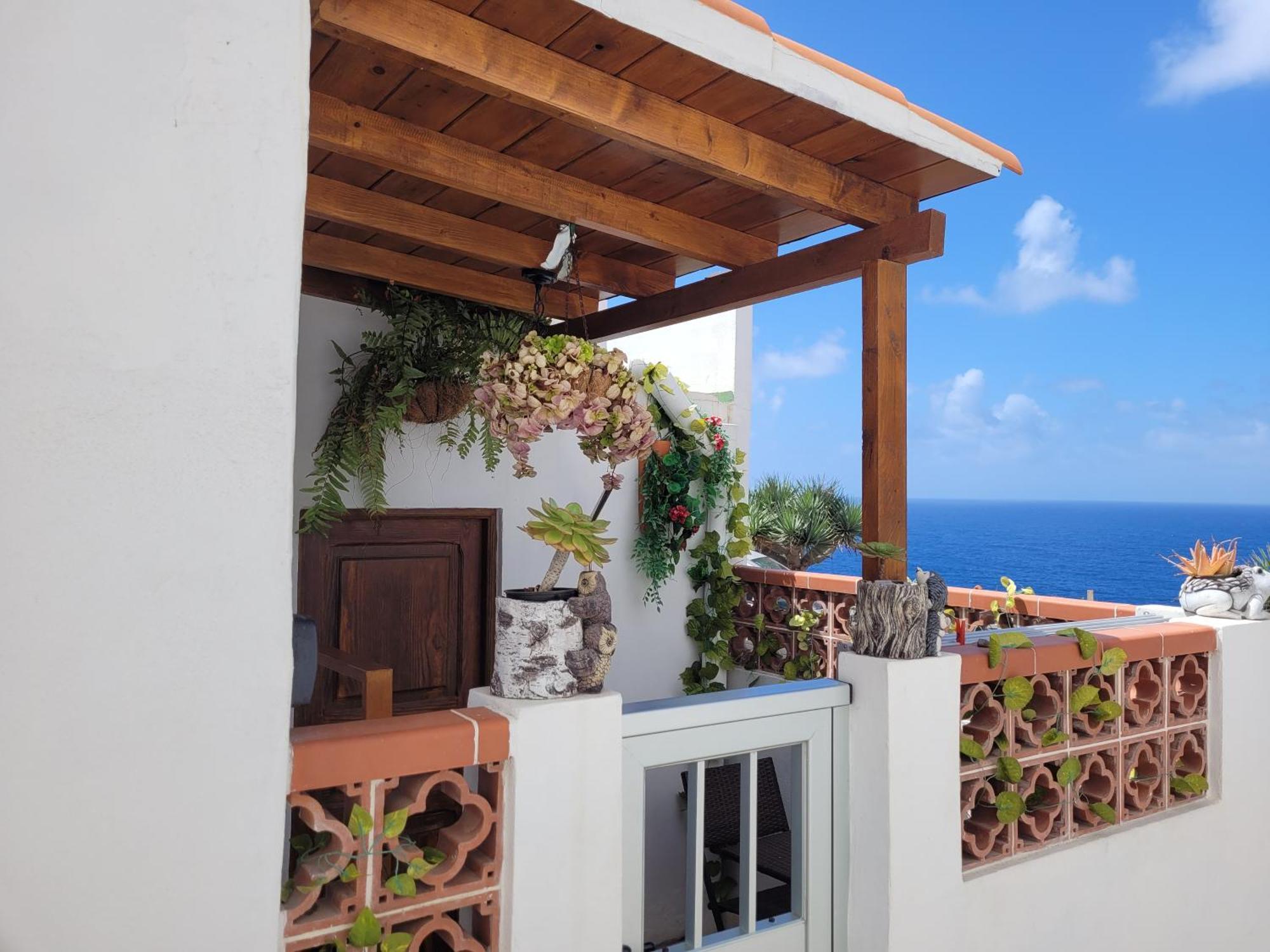 Casa Manolo Paraiso Beach Trail Almaciga Buitenkant foto